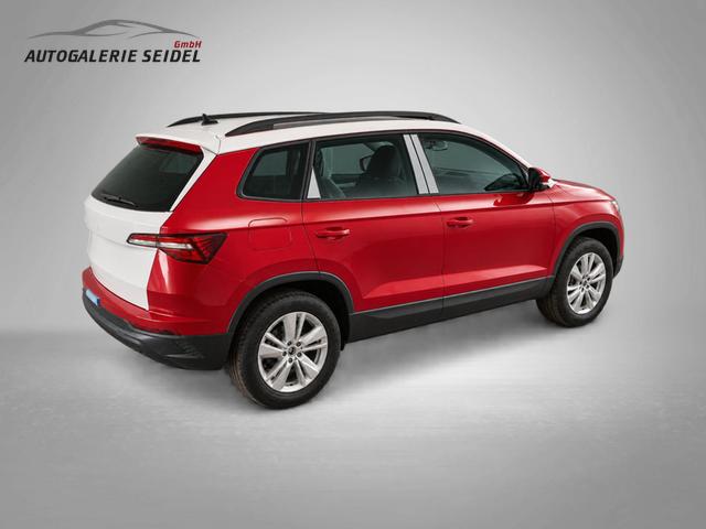 Skoda Karoq Selection 2.0 TDI 7-Gang-DSG 4x4 