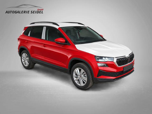Skoda Karoq Selection 2.0 TDI 7-Gang-DSG 4x4 