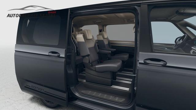Volkswagen T7 Multivan Life "Edition" K&Uuml; 2.0 TDI 7-Gang-DSG 