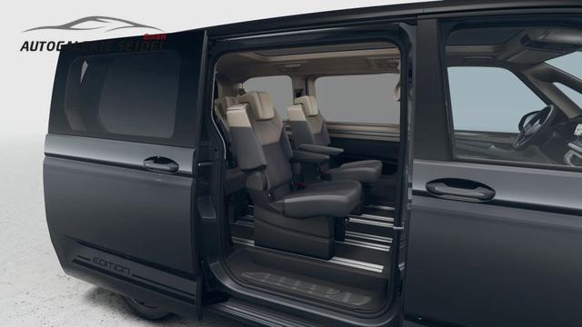 Volkswagen T7 Multivan Life "Edition" K&Uuml; 2.0 TDI 7-Gang-DSG 