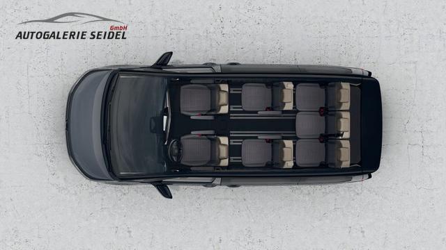 Volkswagen T7 Multivan Life "Edition" K&Uuml; 2.0 TDI 7-Gang-DSG 