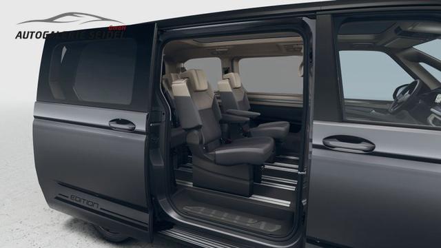 Volkswagen T7 Multivan Life "Edition" K&Uuml; 2.0 TDI 7-Gang-DSG 