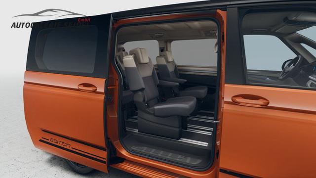 Volkswagen T7 Multivan Life "Edition" L&Uuml; 2.0 TDI 7-Gang-DSG 