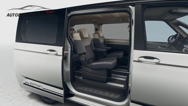 Volkswagen T7 Multivan Life "Edition" L&Uuml; 2.0 TDI 7-Gang-DSG 