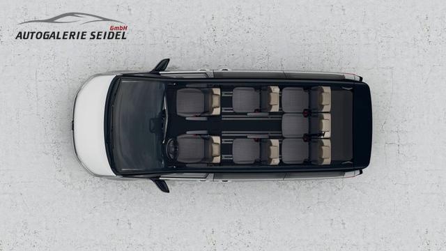 Volkswagen T7 Multivan Life "Edition" L&Uuml; 2.0 TDI 7-Gang-DSG 