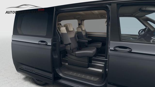 Volkswagen T7 Multivan Life "Edition" L&Uuml; 2.0 TDI 7-Gang-DSG 