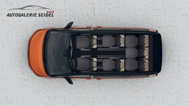 Volkswagen T7 Multivan Life "Edition" K&Uuml; 2.0 TDI 7-Gang-DSG 