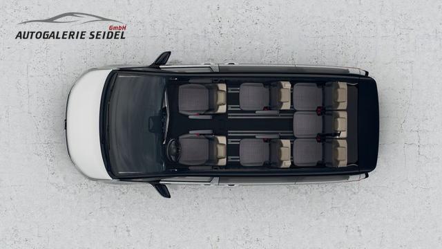 Volkswagen T7 Multivan Life "Edition" K&Uuml; 2.0 TDI 7-Gang-DSG 