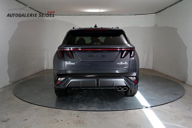 Hyundai TUCSON N-Line 1.6 T-GDI 7-Gang-DSG 4WD 