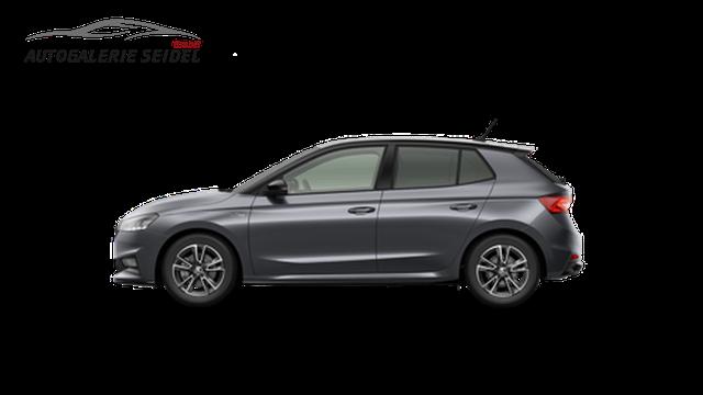 Skoda Fabia Monte Carlo Plus 1.0 TSI 7-Gang-DSG 