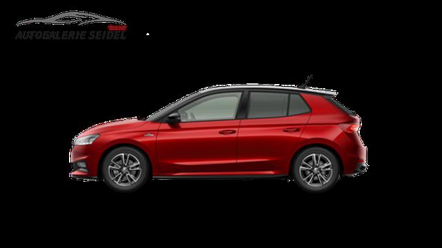 Skoda Fabia Monte Carlo Plus 1.0 TSI 7-Gang-DSG 