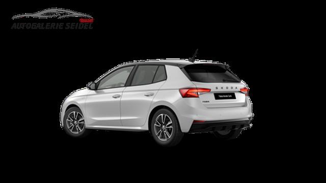 Skoda Fabia Monte Carlo Plus 1.5 TSI 7-Gang-DSG 