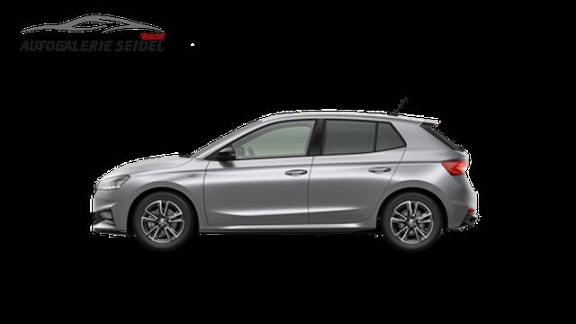 Skoda Fabia Monte Carlo Plus 1.5 TSI 7-Gang-DSG 