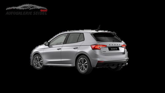 Skoda Fabia Monte Carlo Plus 1.5 TSI 7-Gang-DSG 