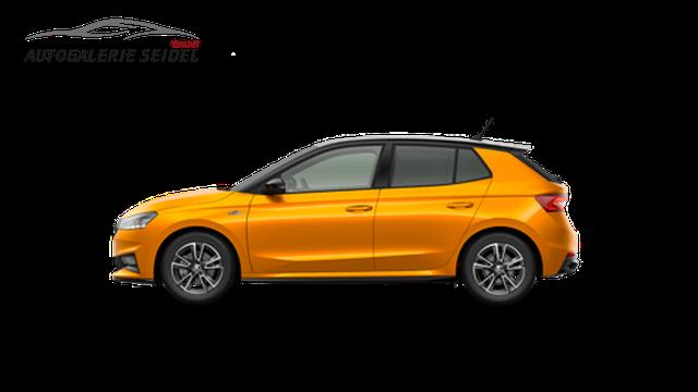 Skoda Fabia Monte Carlo Plus 1.5 TSI 7-Gang-DSG 