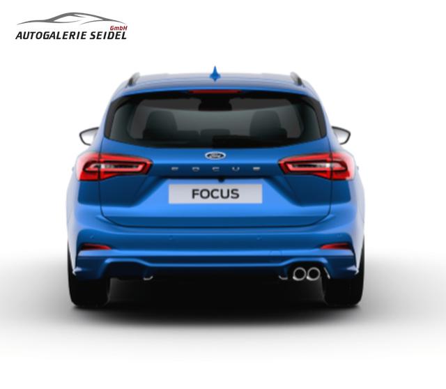 Ford Focus Turnier ST-Line X 1.0 EcoBoost Hybrid 7-Gang-Automatik 