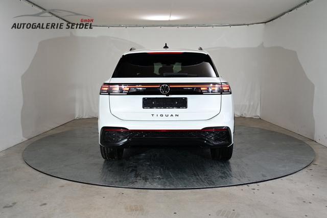 Volkswagen Tiguan R-Line 1.5 eTSI OPF DSG 