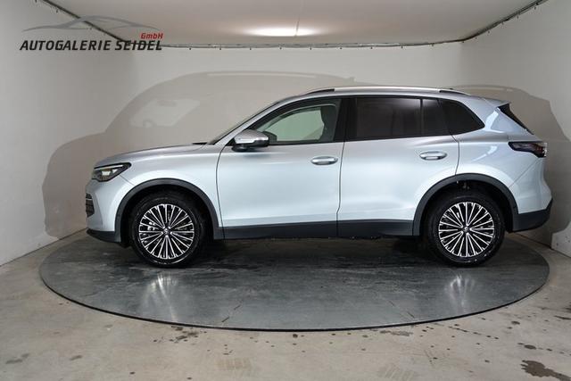 Volkswagen Tiguan Prime 2.0 TDI 7-Gang-DSG 