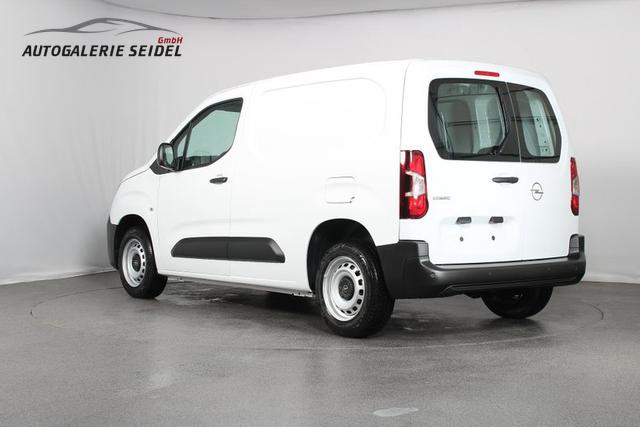 Opel Combo Cargo Länge 1 mit normaler Nutzlast 1.5 BlueHDi 6-Gang 