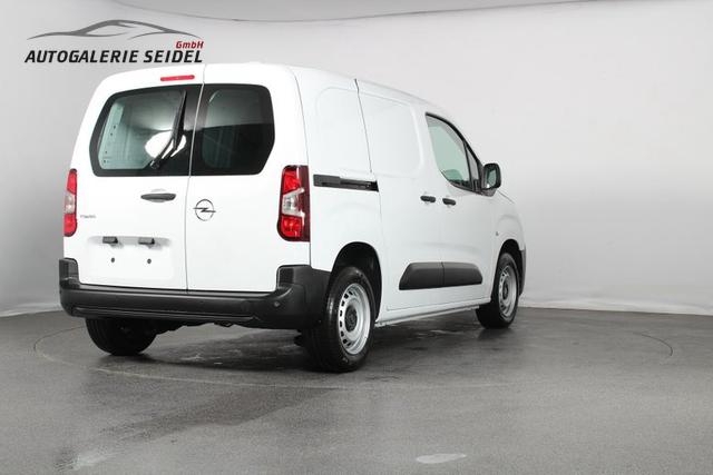 Opel Combo Cargo Länge 1 mit normaler Nutzlast 1.5 BlueHDi 6-Gang 