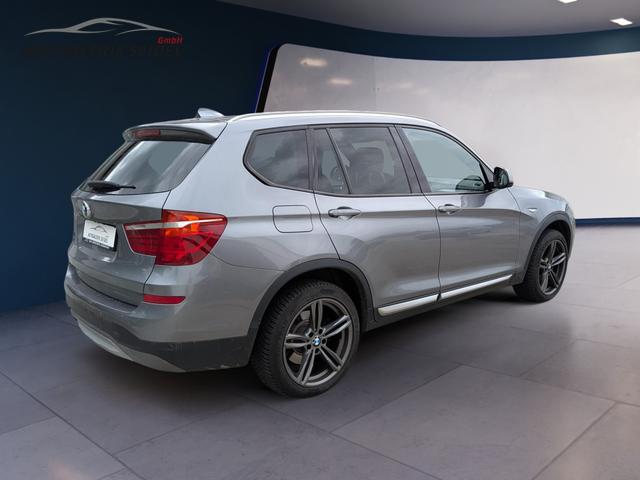 BMW X3 xDrive 20i xLine Service Paket bis Mai 27 