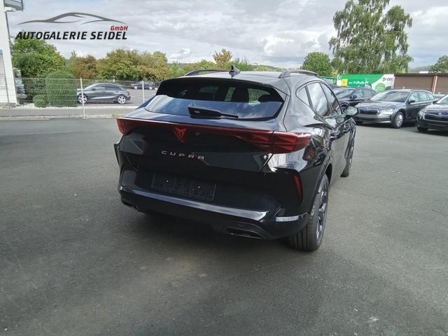 Cupra Formentor 1.5 TSI 6-Gang 