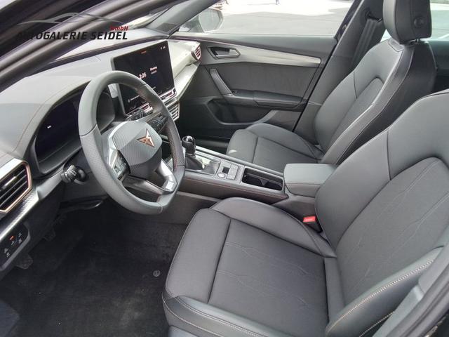 Cupra Formentor 1.5 TSI 6-Gang 