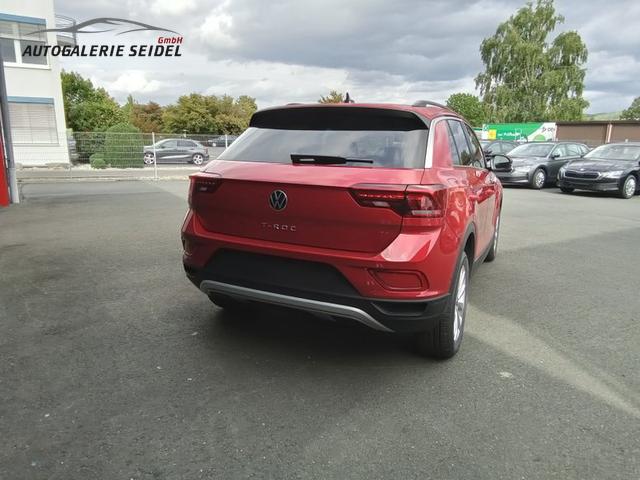 Volkswagen T-Roc Limited 1.0 TSI OPF 6-Gang 