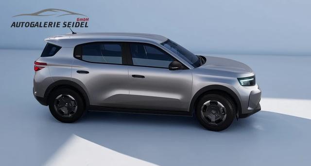 Opel Frontera Edition 1.2 Direct Injection Turbo Hybrid 48 V Elektrisches 6-Ga 