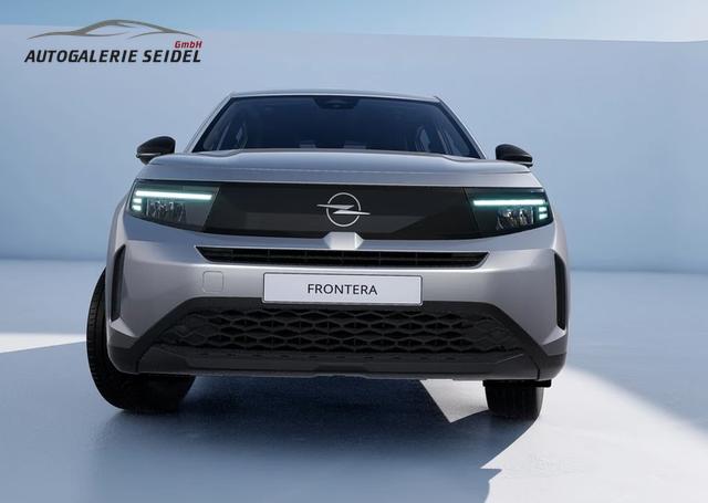 Opel Frontera Edition 1.2 Direct Injection Turbo Hybrid 48 V Elektrisches 6-Ga 