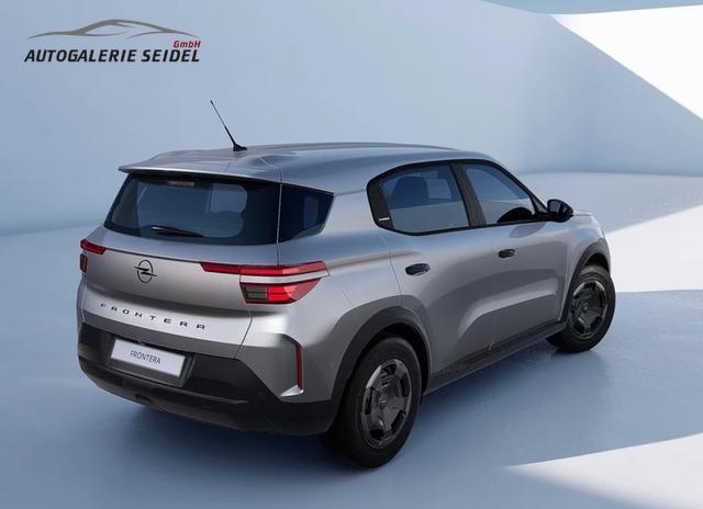 Opel Frontera Edition 1.2 Direct Injection Turbo Hybrid 48 V Elektrisches 6-Ga 
