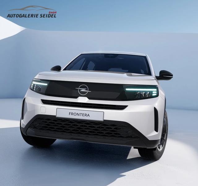 Opel Frontera Edition 1.2 Direct Injection Turbo Hybrid 48 V Elektrisches 6-Ga 