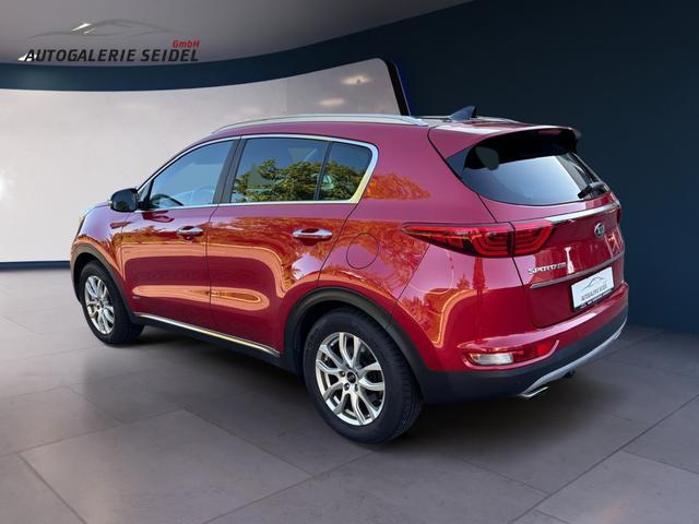 Kia Sportage 1.6 T-GDI GT Line 4WD 