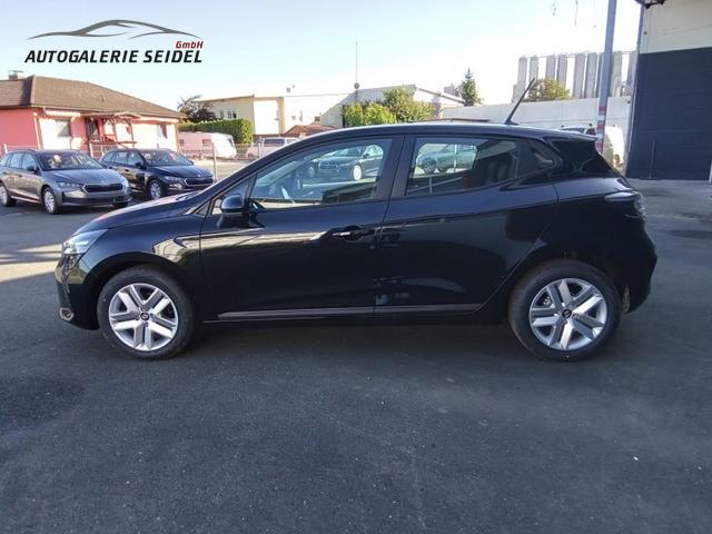 Renault Clio Evolution 1.0 6-Gang 