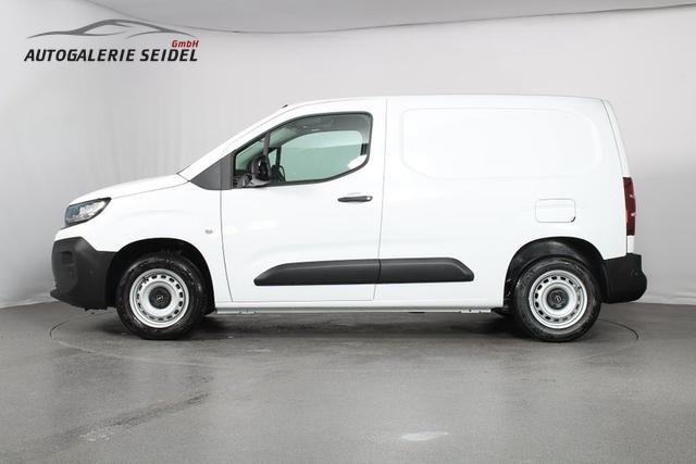 Opel Combo Cargo Länge 1 mit normaler Nutzlast 1.5 BlueHDi 6-Gang 