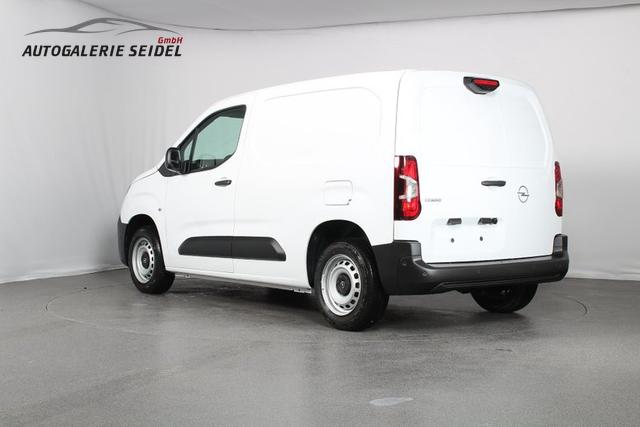 Opel Combo Cargo Länge 1 mit normaler Nutzlast 1.5 BlueHDi 6-Gang 