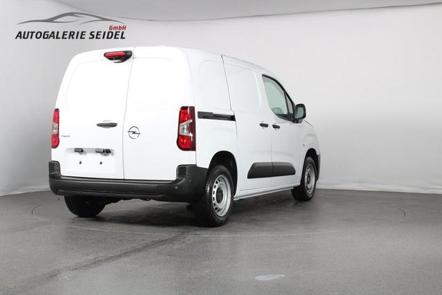 Opel Combo Cargo Länge 1 mit normaler Nutzlast 1.5 BlueHDi 6-Gang 