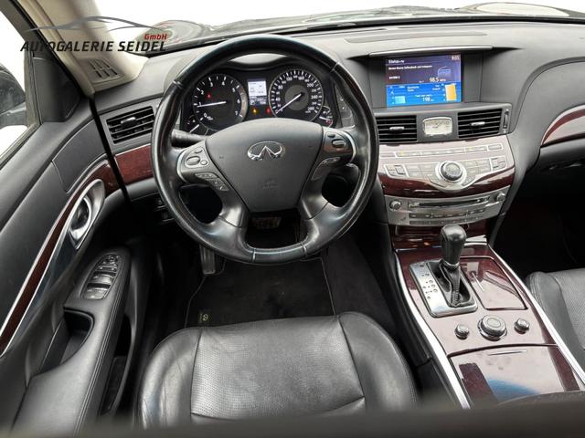 Infiniti Q70 2.2d Mercedes Motor 