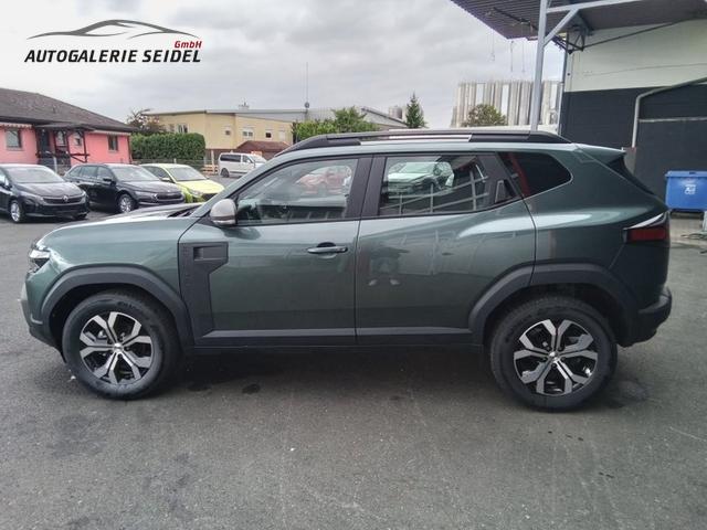 Dacia Duster Expression TCe 130 6-Gang 