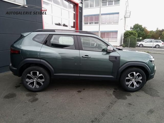 Dacia Duster Expression TCe 130 6-Gang 