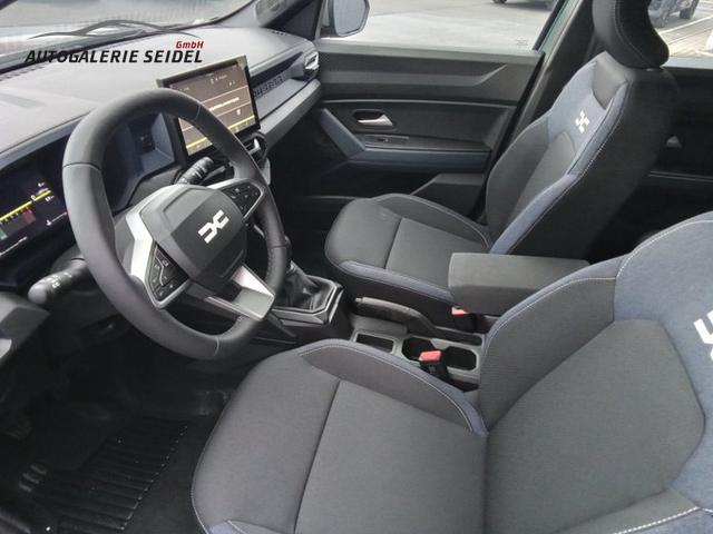 Dacia Duster Expression TCe 130 6-Gang 