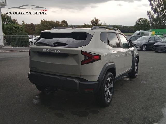 Dacia Duster Journey TCe 130 6-Gang 