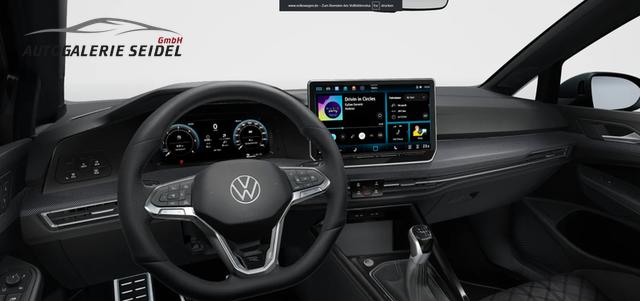 Volkswagen Golf R-Line 1,5 l eTSI 7-Gang-DSG 