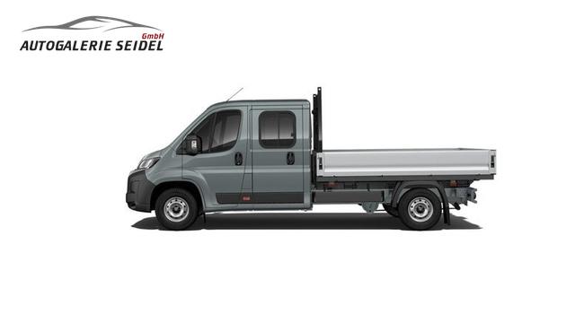 Opel Movano Pritschenwagen Doppelkabine L3 3.5t verstärkt 2.2 BlueHDi 140 6- 