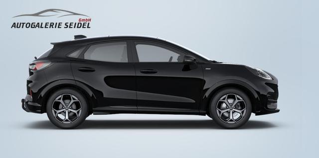 Ford Puma ST-Line 1.0 EcoBoost Hybrid 7-Gang-Automatik 