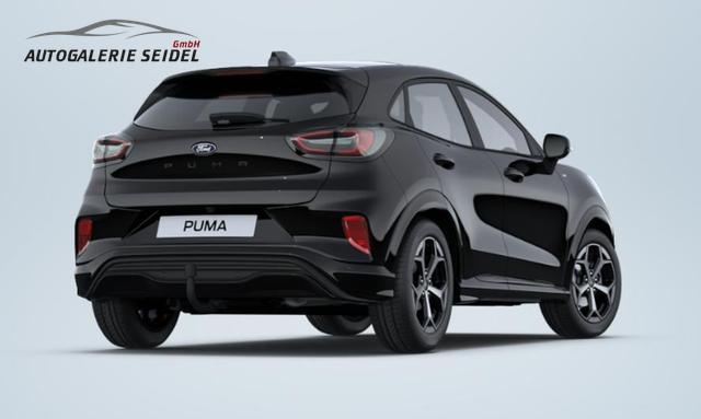 Ford Puma ST-Line 1.0 EcoBoost Hybrid 7-Gang-Automatik 