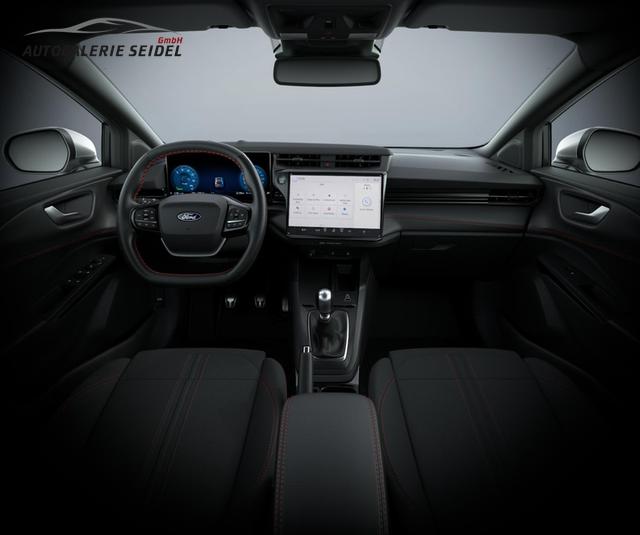 Ford Puma ST-Line 1.0 EcoBoost Hybrid 7-Gang-Automatik 