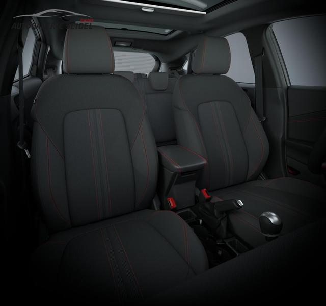 Ford Puma ST-Line 1.0 EcoBoost Hybrid 7-Gang-Automatik 