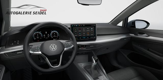 Volkswagen Golf Start 1.5 TSI 6-Gang 