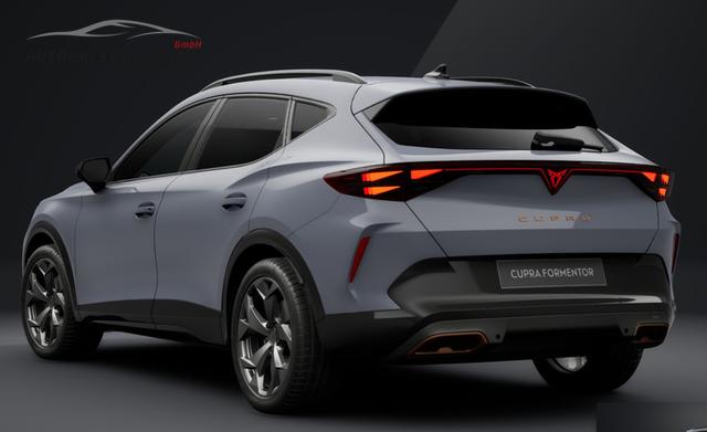 Cupra Formentor 1.5 eTSI 7-Gang-DSG 